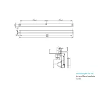 Montážní plech_A104